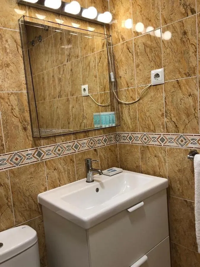 Holidays2Malaga Alta Street 1 Bedroom High Speed Wifi Apartment Malaga